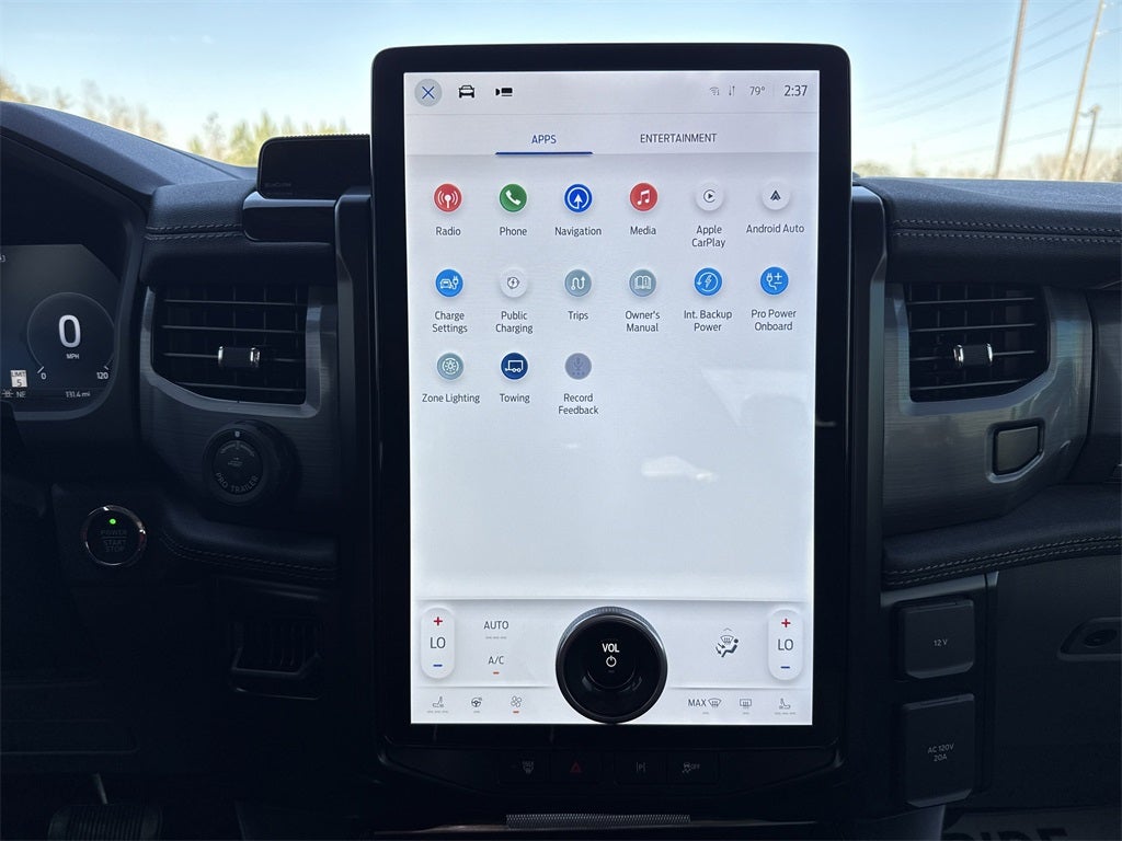 2025 Ford F-150 Lightning Flash™