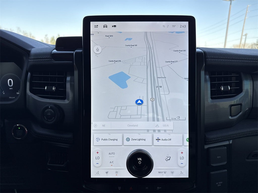 2025 Ford F-150 Lightning Flash™