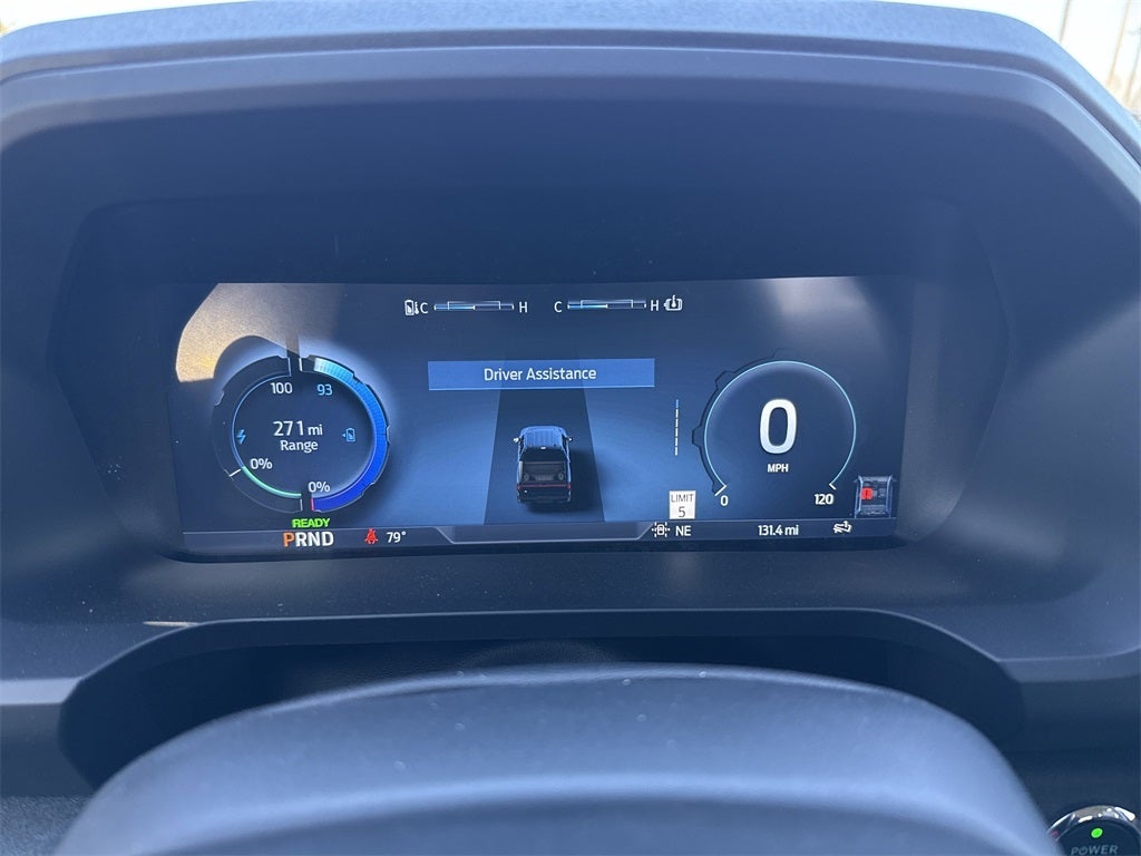 2025 Ford F-150 Lightning Flash™