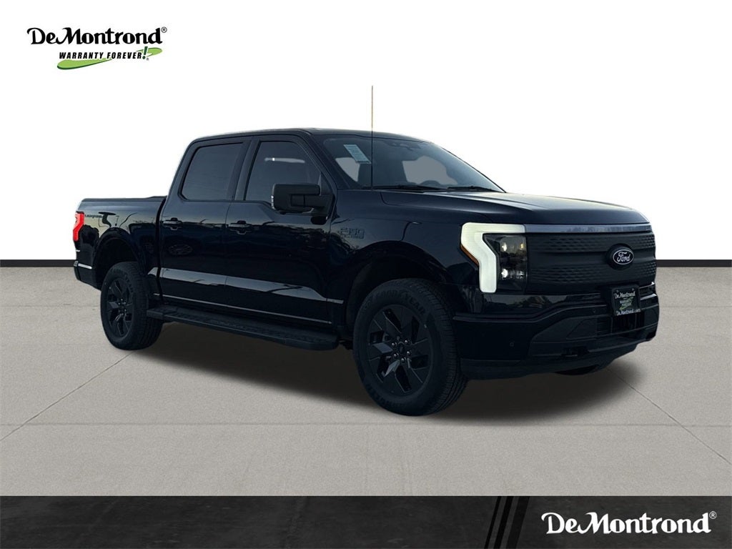 2025 Ford F-150 Lightning Flash™