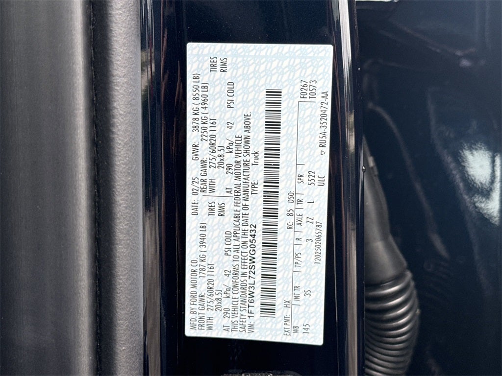 2025 Ford F-150 Lightning Flash™