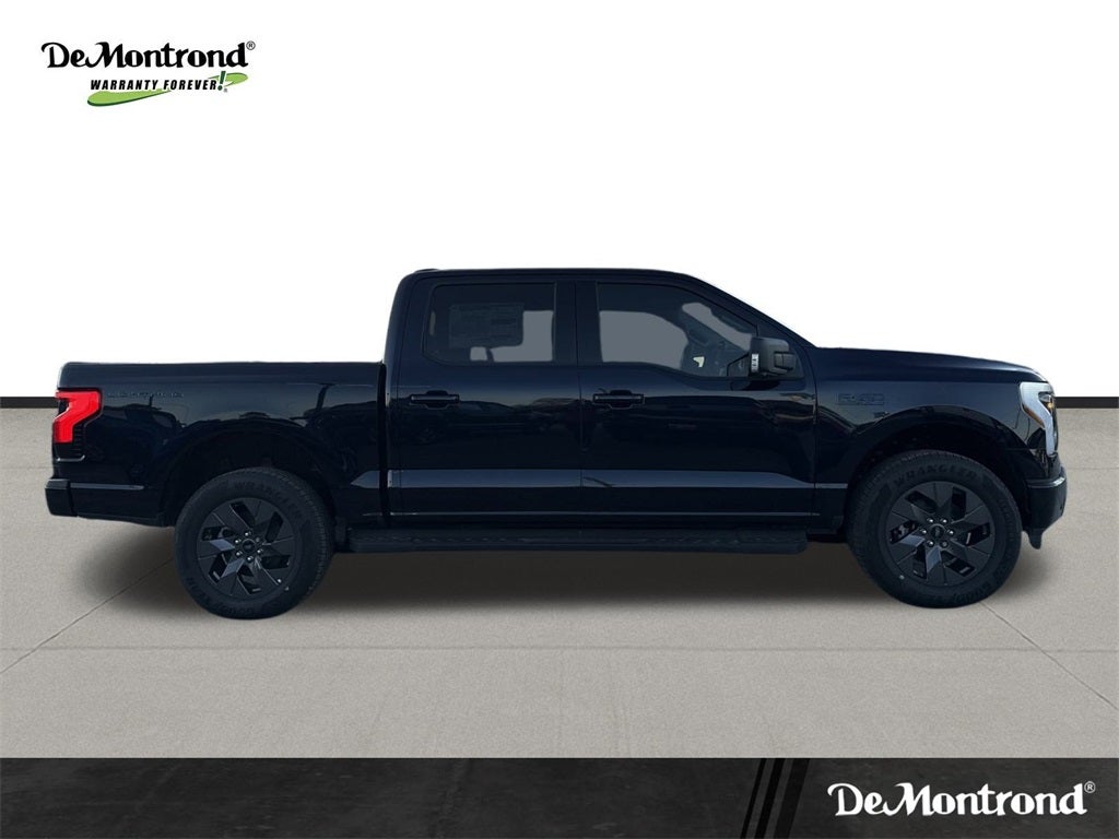 2025 Ford F-150 Lightning Flash™