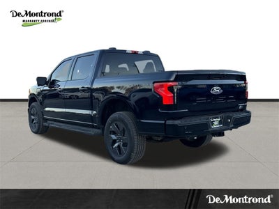 2025 Ford F-150 Lightning Flash™