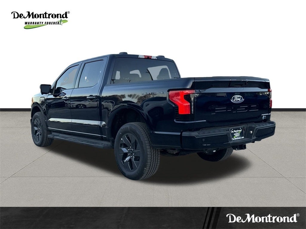 2025 Ford F-150 Lightning Flash™
