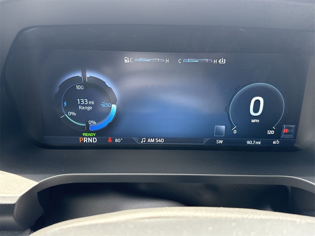 2025 Ford F-150 Lightning Flash™