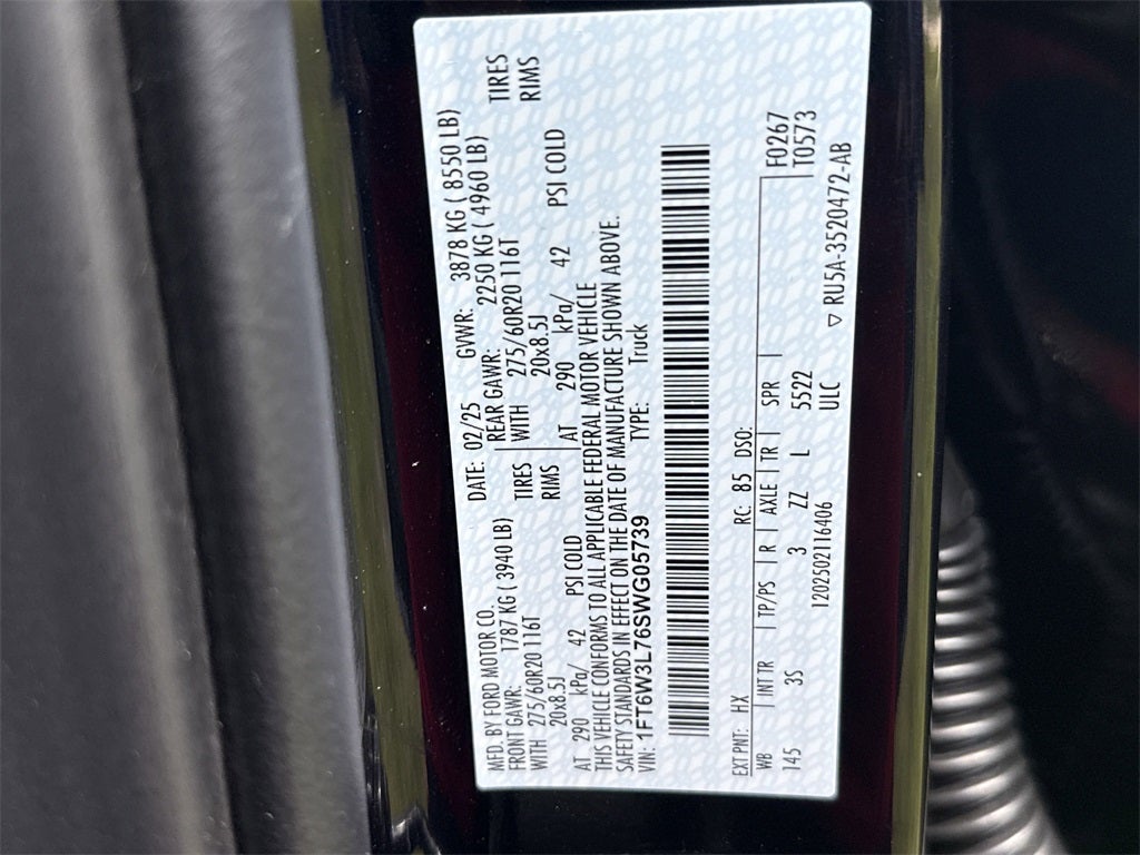 2025 Ford F-150 Lightning Flash™