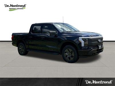 2025 Ford F-150 Lightning Flash™