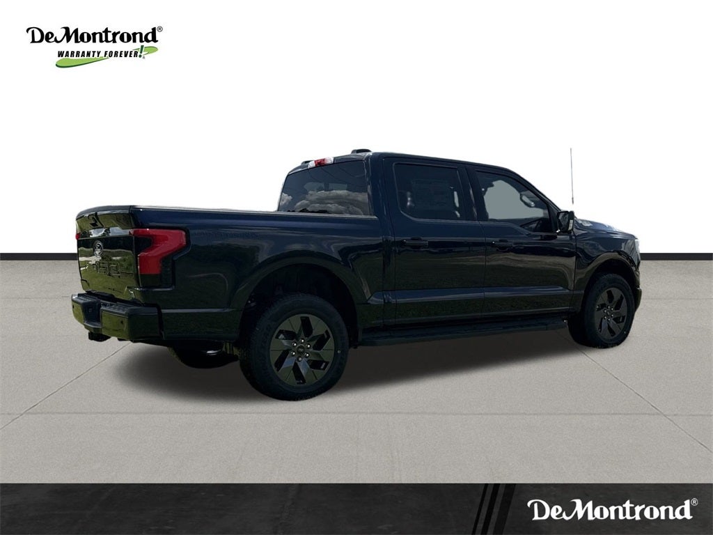 2025 Ford F-150 Lightning Flash™
