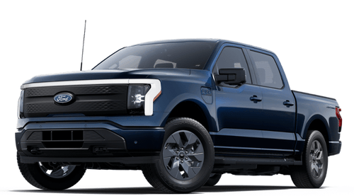 2025 Ford F-150 Lightning Flash™