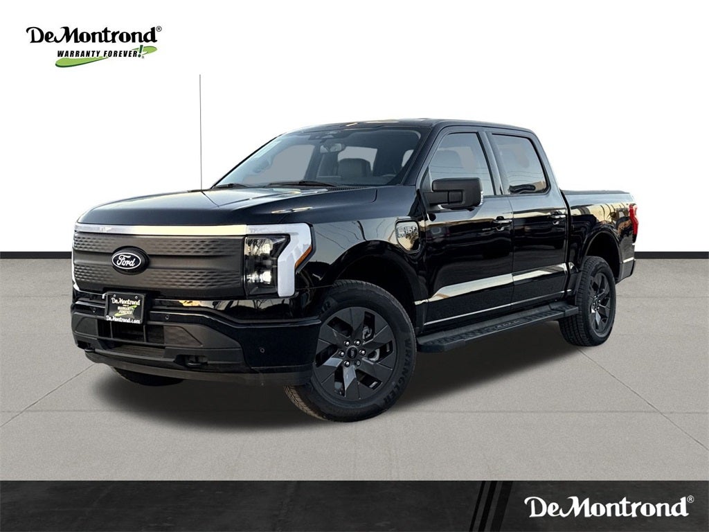 2025 Ford F-150 Lightning Flash™
