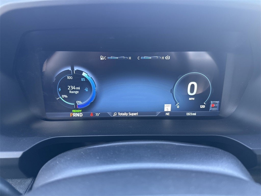 2025 Ford F-150 Lightning Flash™