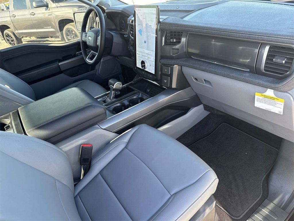 2025 Ford F-150 Lightning Flash™