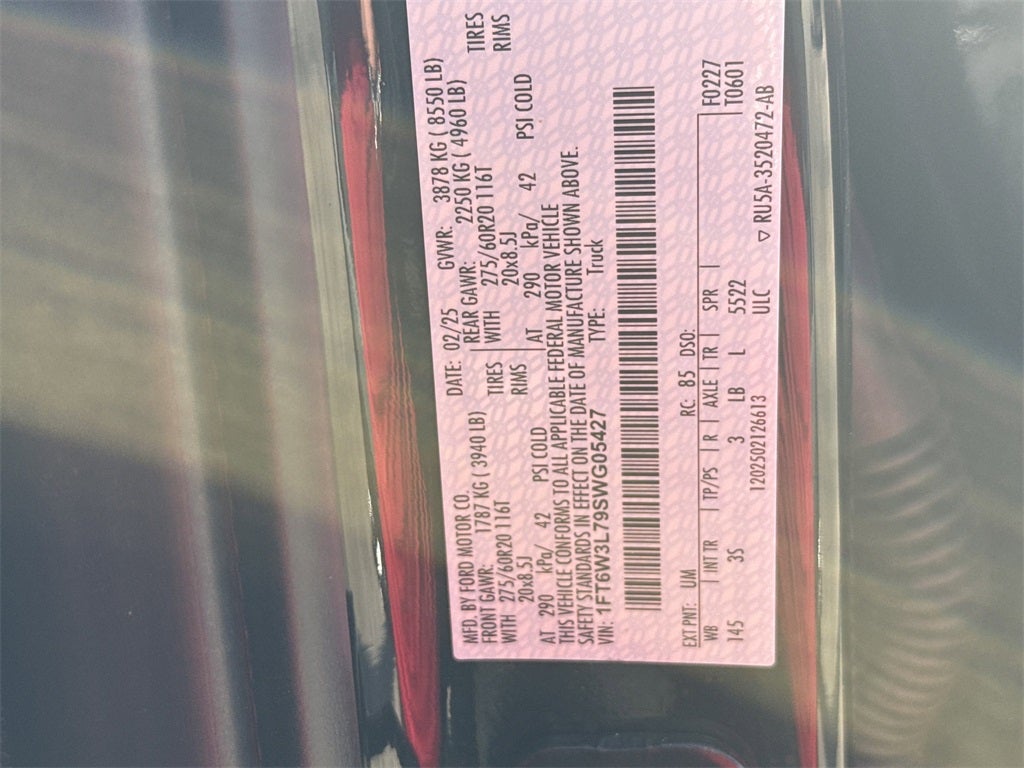 2025 Ford F-150 Lightning Flash™