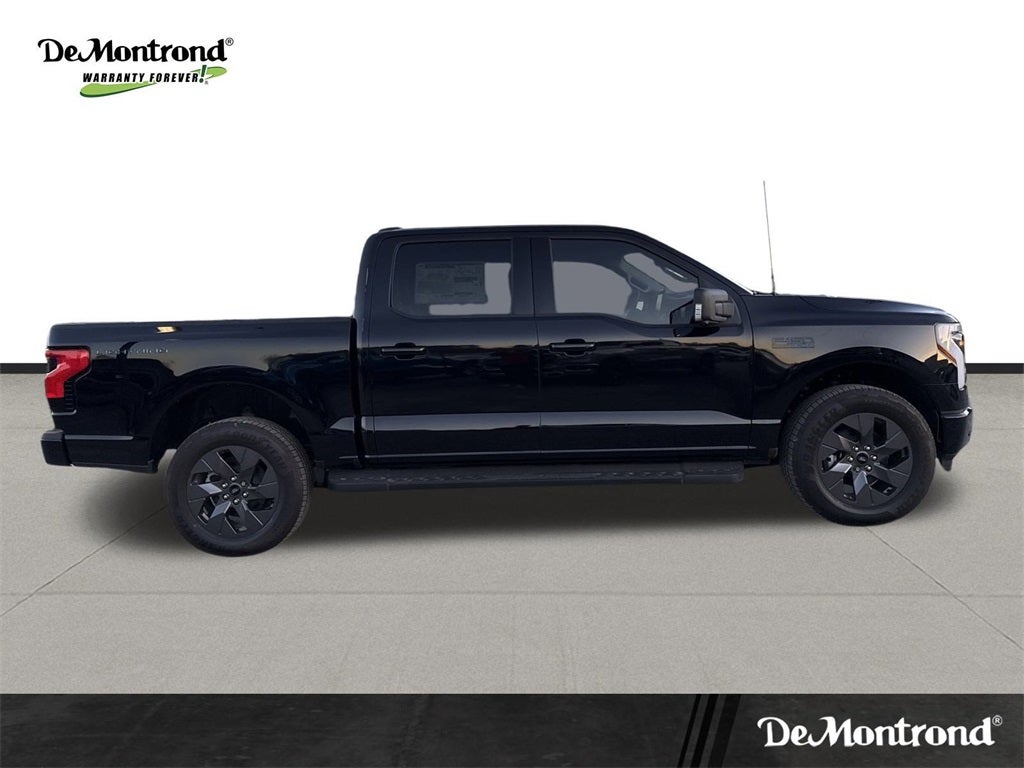 2025 Ford F-150 Lightning Flash™