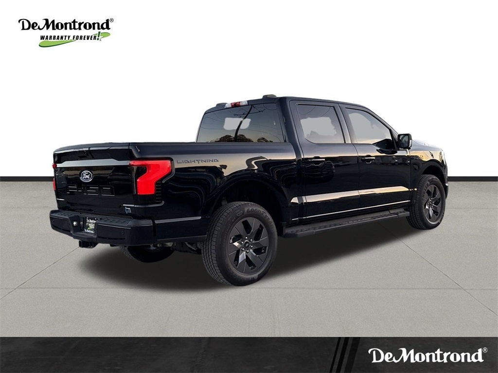 2025 Ford F-150 Lightning Flash™