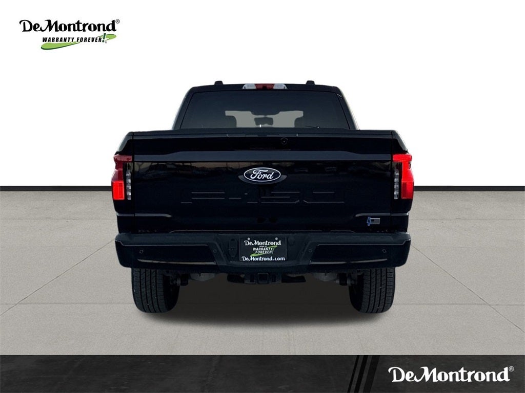 2025 Ford F-150 Lightning Flash™