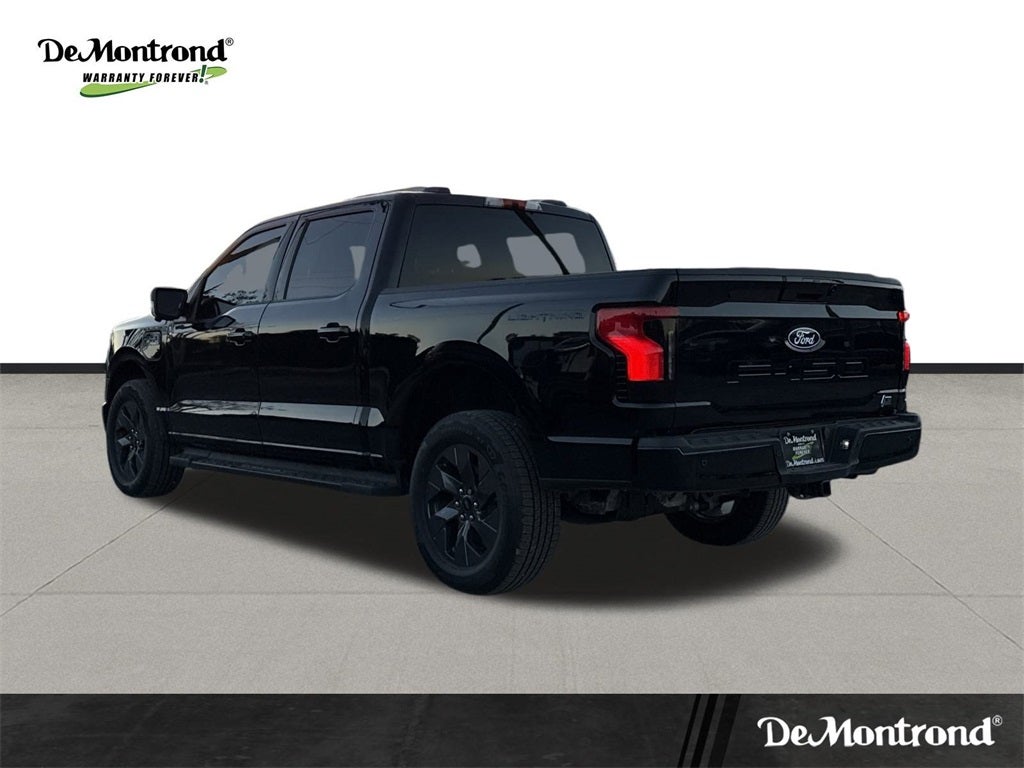 2025 Ford F-150 Lightning Flash™