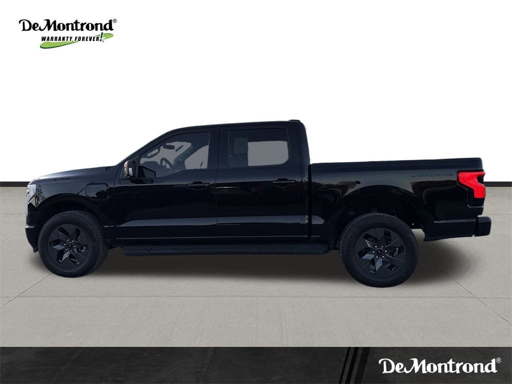 2025 Ford F-150 Lightning Flash™