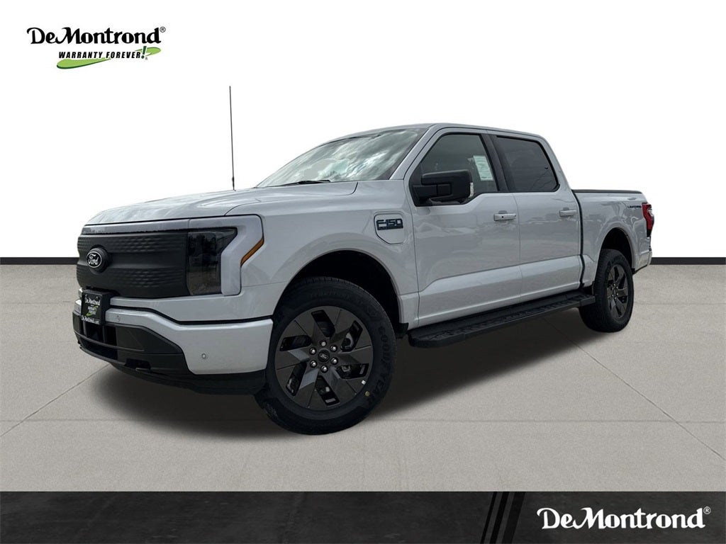 2025 Ford F-150 Lightning Flash™