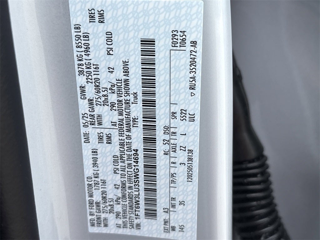 2025 Ford F-150 Lightning Flash™