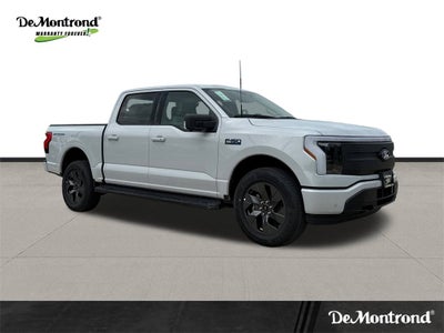 2025 Ford F-150 Lightning Flash™
