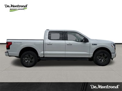 2025 Ford F-150 Lightning Flash™