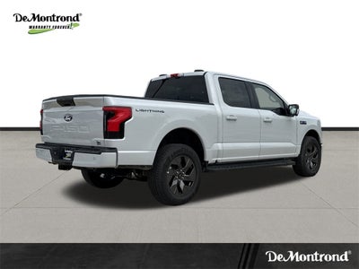 2025 Ford F-150 Lightning Flash™