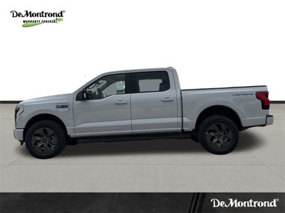 2025 Ford F-150 Lightning Flash™
