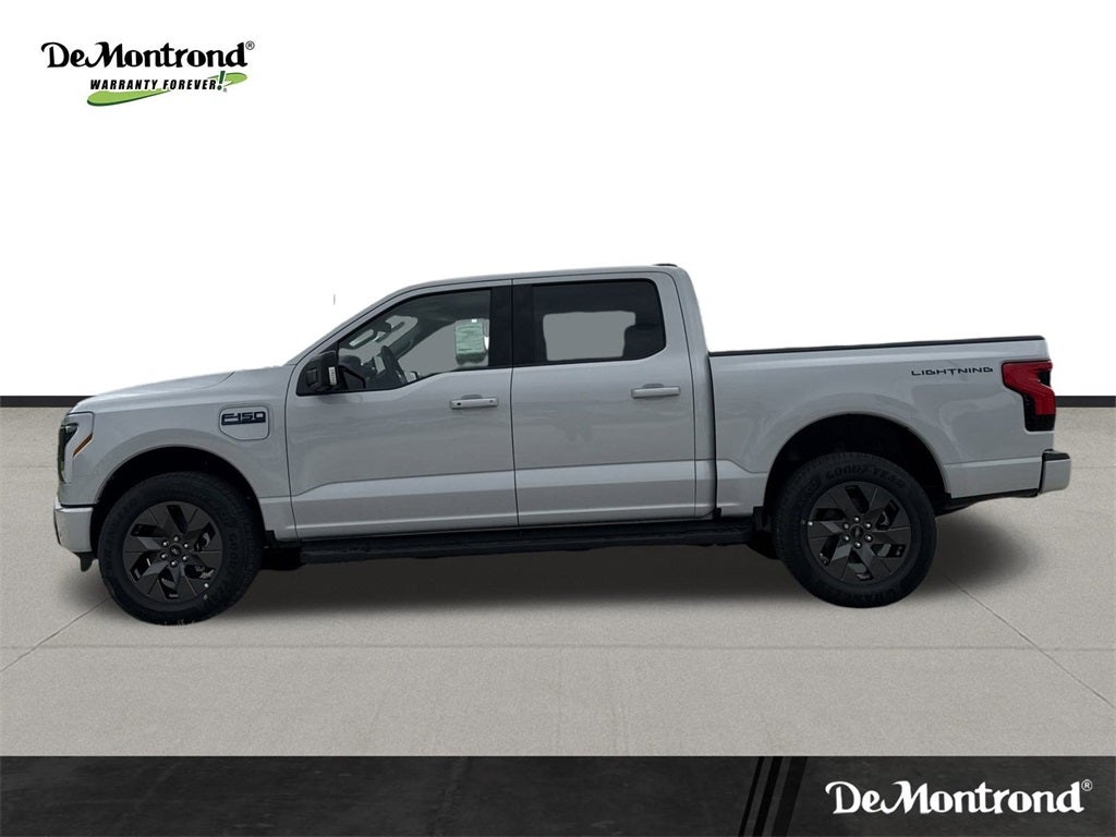 2025 Ford F-150 Lightning Flash™