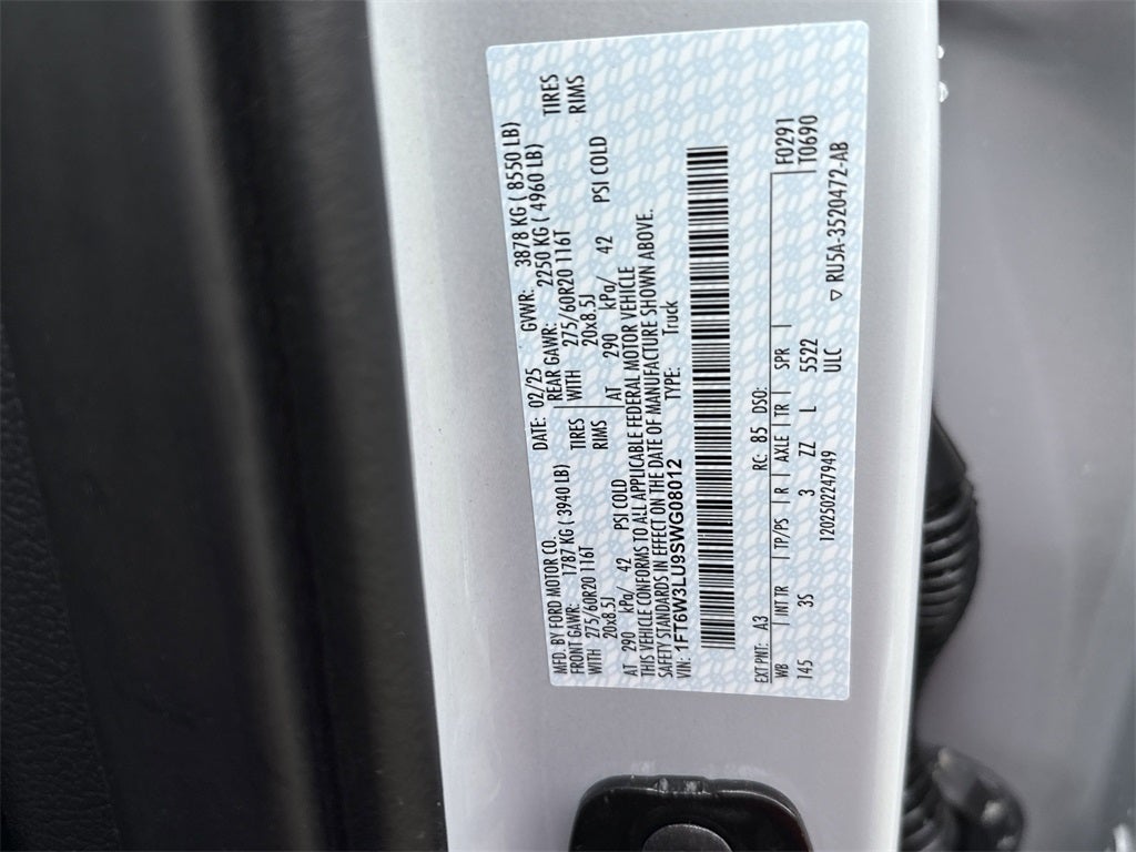 2025 Ford F-150 Lightning Flash™