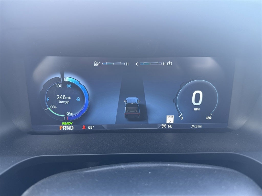 2025 Ford F-150 Lightning Flash™