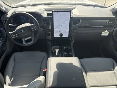 2025 Ford F-150 Lightning Flash™