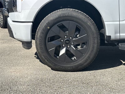 2025 Ford F-150 Lightning Flash™