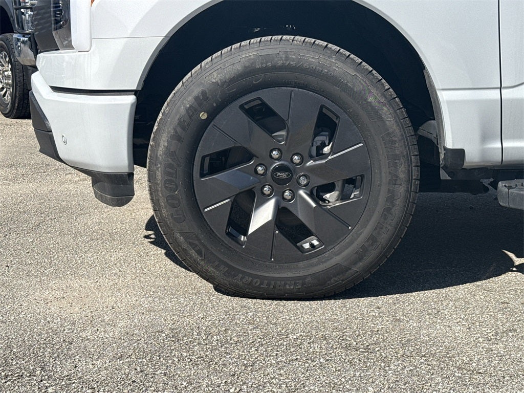 2025 Ford F-150 Lightning Flash™