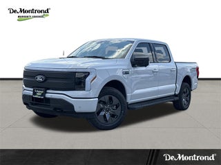2025 Ford F-150 Lightning Flash™