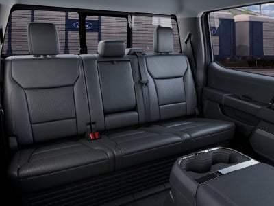 2027 Ford Super Duty F250 4X4 CREW/C