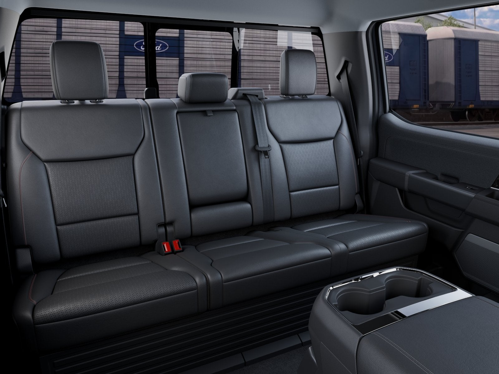 2027 Ford Super Duty F250 4X4 CREW/C