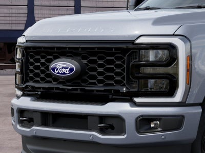 2027 Ford Super Duty F250 4X4 CREW/C
