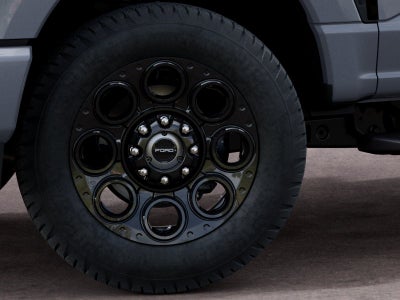 2027 Ford Super Duty F250 4X4 CREW/C