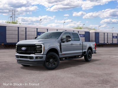 2027 Ford Super Duty F250 4X4 CREW/C