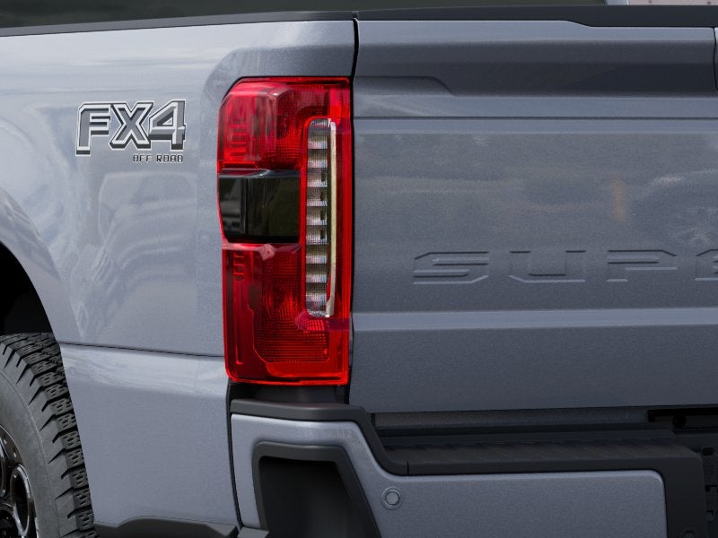 2027 Ford Super Duty F250 4X4 CREW/C