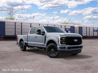 2027 Ford Super Duty F250 4X4 CREW/C