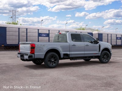 2027 Ford Super Duty F250 4X4 CREW/C