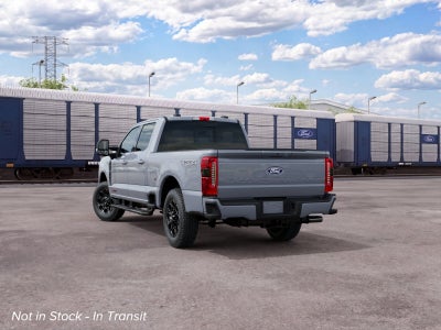 2027 Ford Super Duty F250 4X4 CREW/C