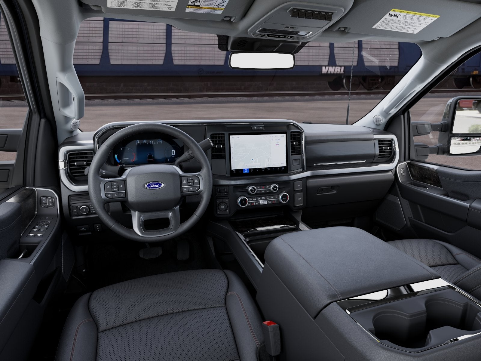 2027 Ford Super Duty F250 4X4 CREW/C