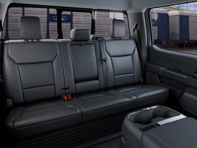 2027 Ford Super Duty F250 4X4 CREW/C