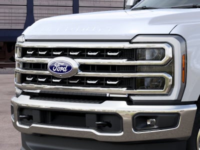 2027 Ford Super Duty F250 4X4 CREW/C