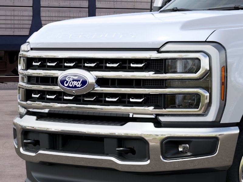 2027 Ford Super Duty F250 4X4 CREW/C