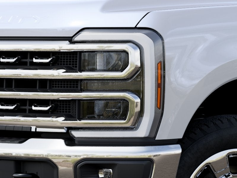 2027 Ford Super Duty F250 4X4 CREW/C