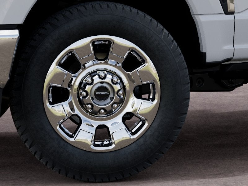 2027 Ford Super Duty F250 4X4 CREW/C